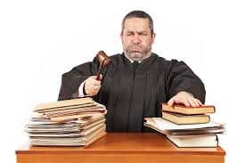 اشتباه قاضی