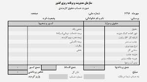فیش حقوقی