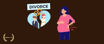 طلاق در بارداری